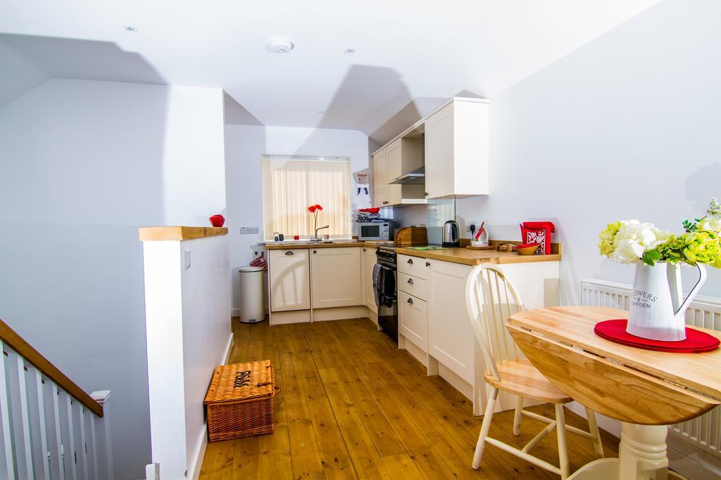 Farneholm Annex Cottage Beadnell Εξωτερικό φωτογραφία