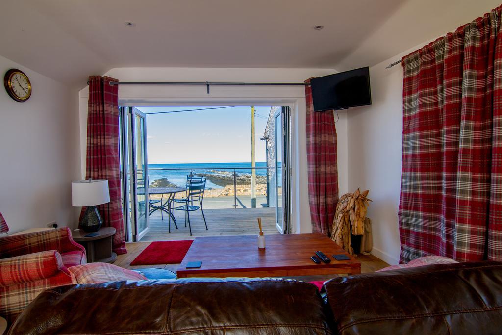 Farneholm Annex Cottage Beadnell Εξωτερικό φωτογραφία