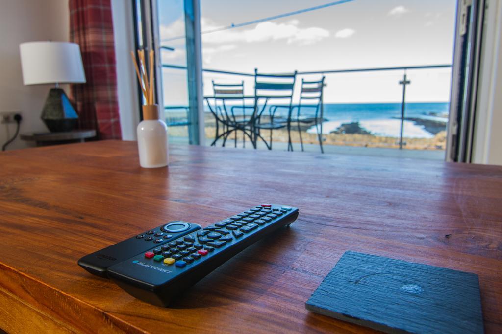 Farneholm Annex Cottage Beadnell Εξωτερικό φωτογραφία