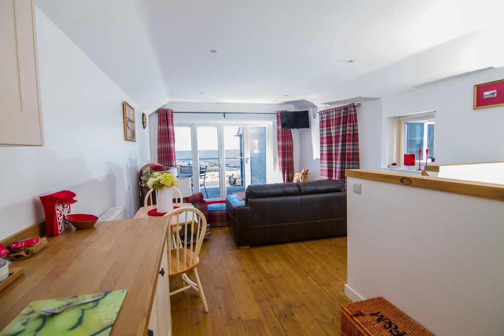 Farneholm Annex Cottage Beadnell Εξωτερικό φωτογραφία